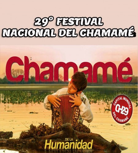 29 Festival Nacional del Chamame