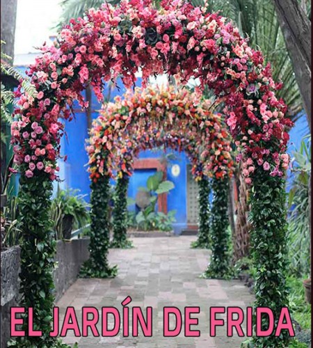 El Jardín de Frida