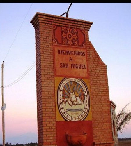 Pueblo de San MIguel