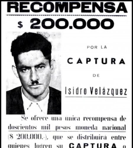 Isidro Velazquez