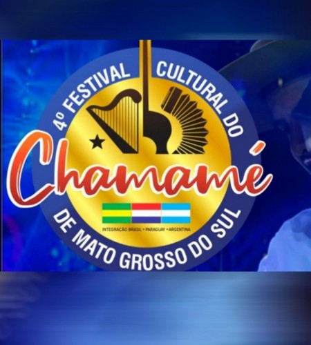 4° Festival Cultural de Chamamé de Mato Grosso do Sul