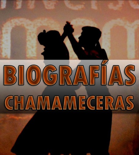 Biografías Chamameceras