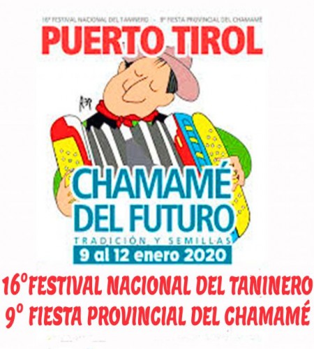 16° Festival Nacional del Taninero