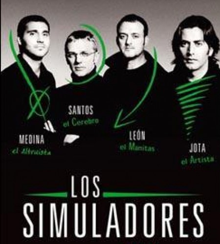 Los Simuladores ( España)