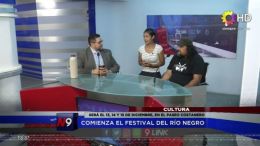 CHACO - Comienza el festival de Río Negro