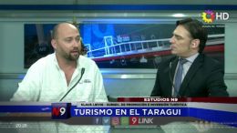 CORRIENTES - Turismo en el Taragui 