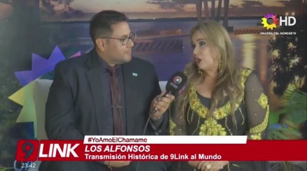 Reportaje Los Alfonso 11.01.2019