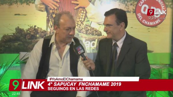 Entrevista Rudi Flores 14.01.2019