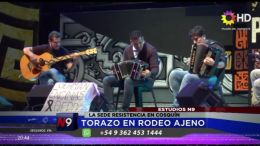 CHACO - Torazo en Rodeo Ajeno