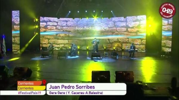 Juan Pedro Sorribes 19.01.2019