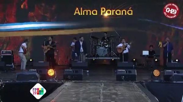 Alma Paraná 20.01.2019