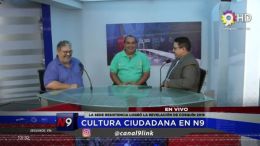 CHACO - Cultura ciudadana en N9