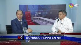 CHACO - Domingo Peppo en N9