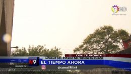 CHACO - El Tiempo Ahora