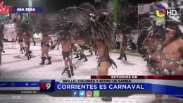 CORRIENTES - Corrientes es Carnaval