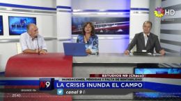 CHACO - La Crisis Inunda el Campo