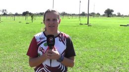 CORRIENTES - Mujer de Rugby