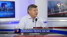 CHACO - DOMINGO PEPPO EN N9