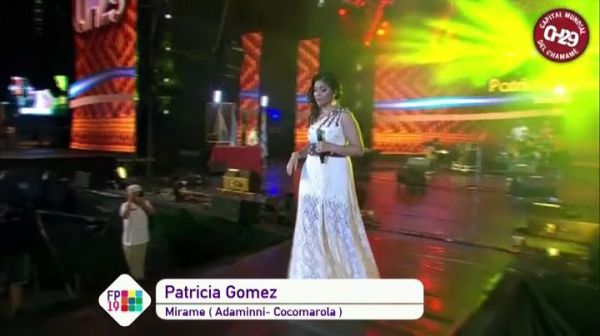 Patricia Gomez | 16.01