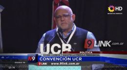 POLITICA | CONVENCION UCR | 27.05