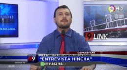 DEPORTES | EL HINCHA DE LA GENTE | LA VUELTA DEL HINCHA DE LA GENTE