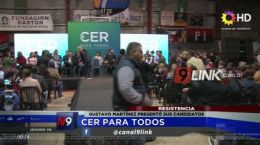 CER PARA TODOS | RESISTENCIA | 03.10