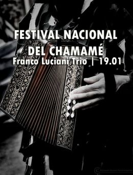 Franco Luciani Trio | 19.01