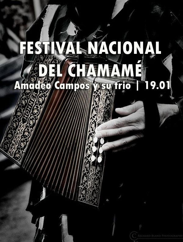 Amadeo Campos y su trio | 19.01