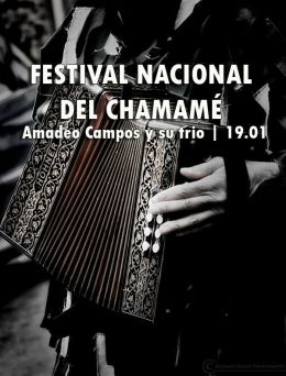 Amadeo Campos y su trio | 19.01