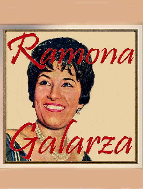 Biografía Ramona Galarza