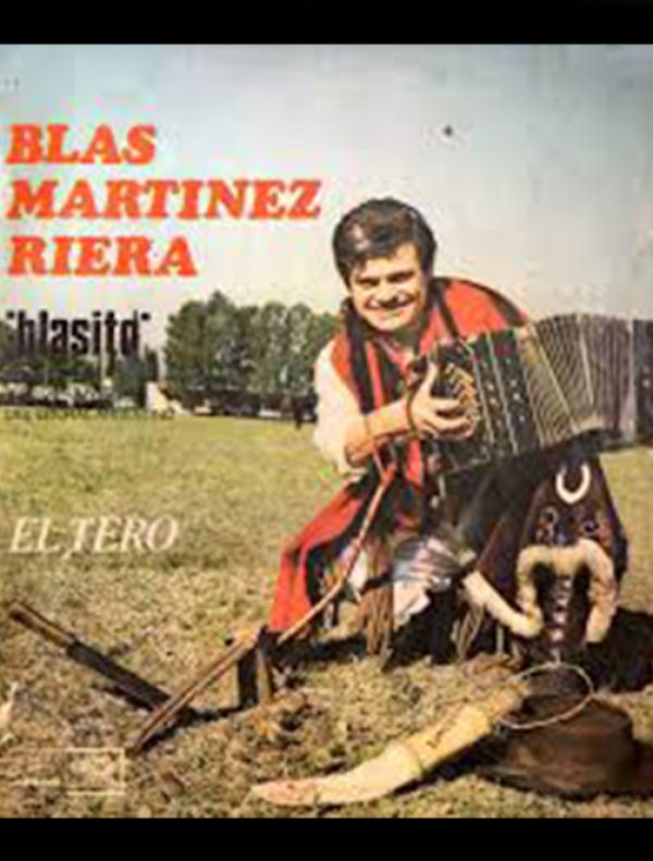 Blas Martinez Riera - Tero y Recitado