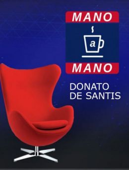 Mano a Mano | Donato de Santis