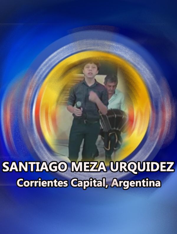 SANTIAGO MEZA URQUIDEZ 