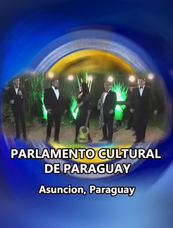 PARLAMENTO CULTURAL DE PARAGUAY