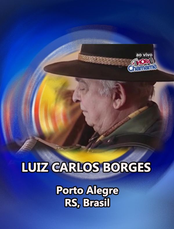 LUIZ CARLOS BORGES 