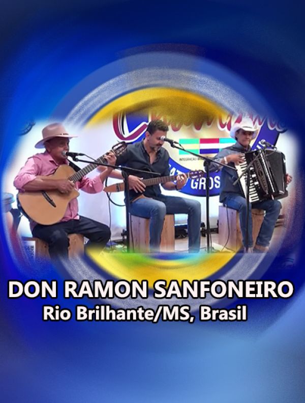 DON RAMON SANFONEIRO 