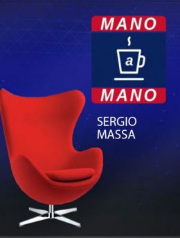 Mano a Mano | Sergio Massa