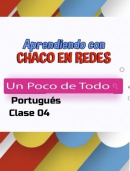 Clases de Portugués | 04