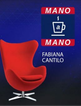 Mano a Mano | Fabiana Cantilo