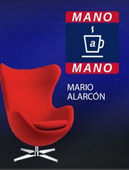 Mano a Mano | Mario Alarcón