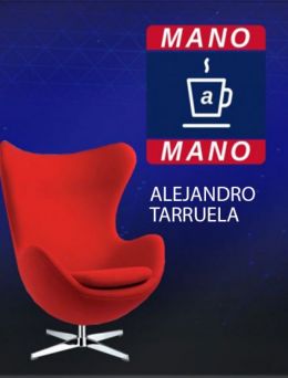 Mano a Mano | Alejandro Tarruela