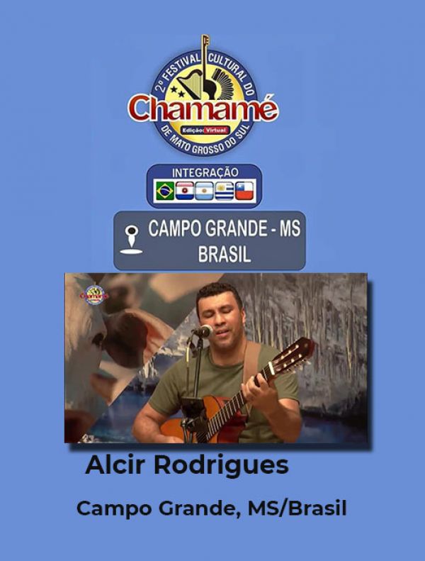 Alcir Rodrigues