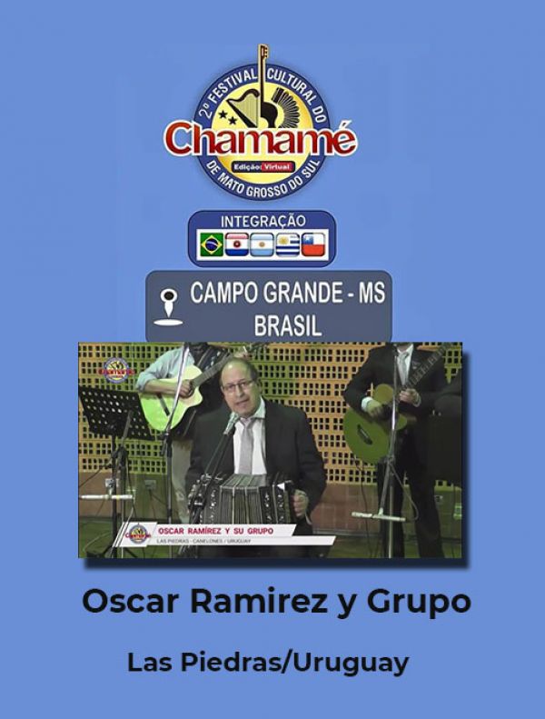 Oscar Ramirez y Grupo