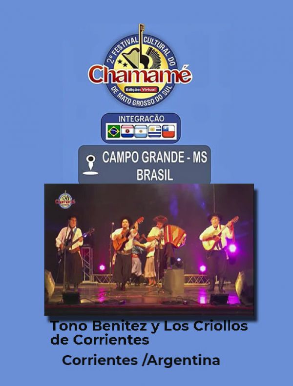 Tono Benitez y Los Criollos de Corrientes
