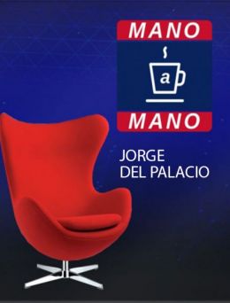 Mano a Mano | Jorge del Palacio