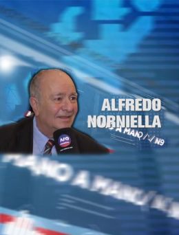 Mano a Mano | Alfredo Norniella