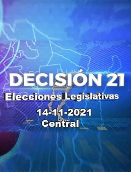 Elecciones legislativas | 14-11-2021 