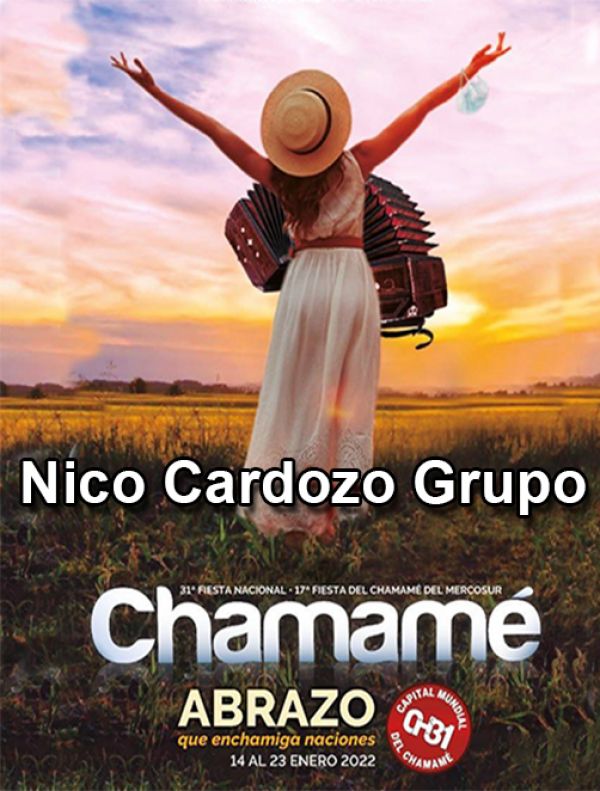 Nico Cardozo Grupo