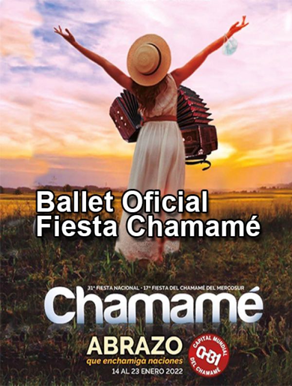 Ballet Oficial Fiesta Chamamé