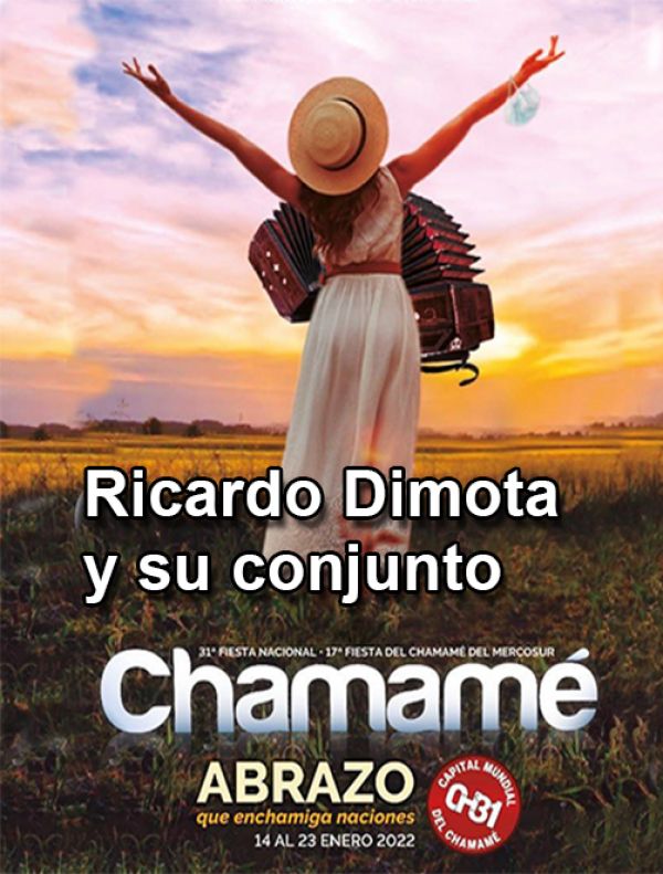 Ricardo Dimota y su conjunto